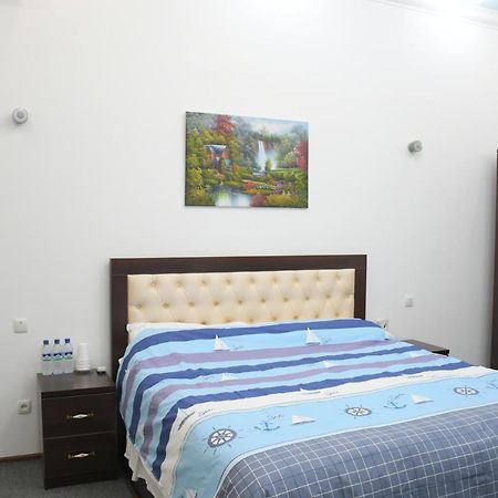 Nurziyo Guest House 타슈켄트 외부 사진