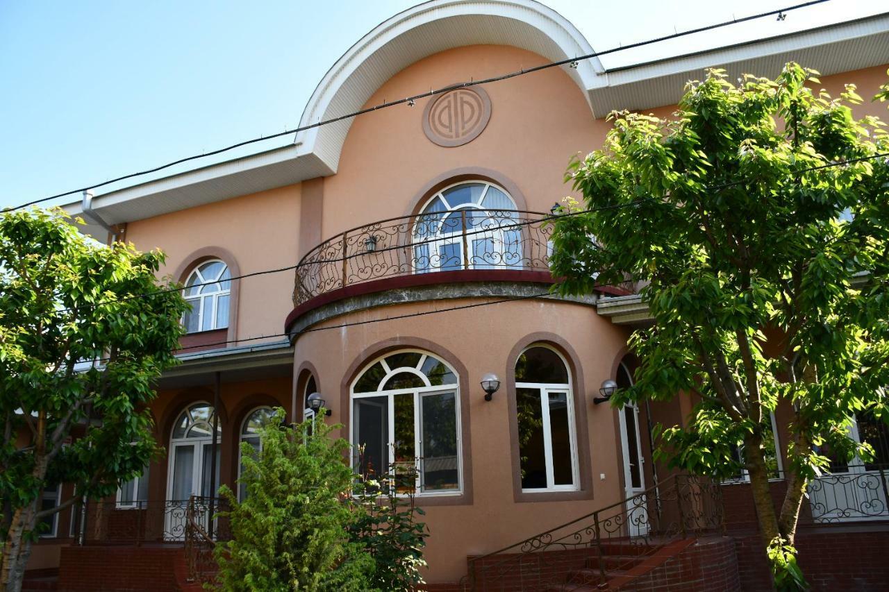 Nurziyo Guest House 타슈켄트 외부 사진