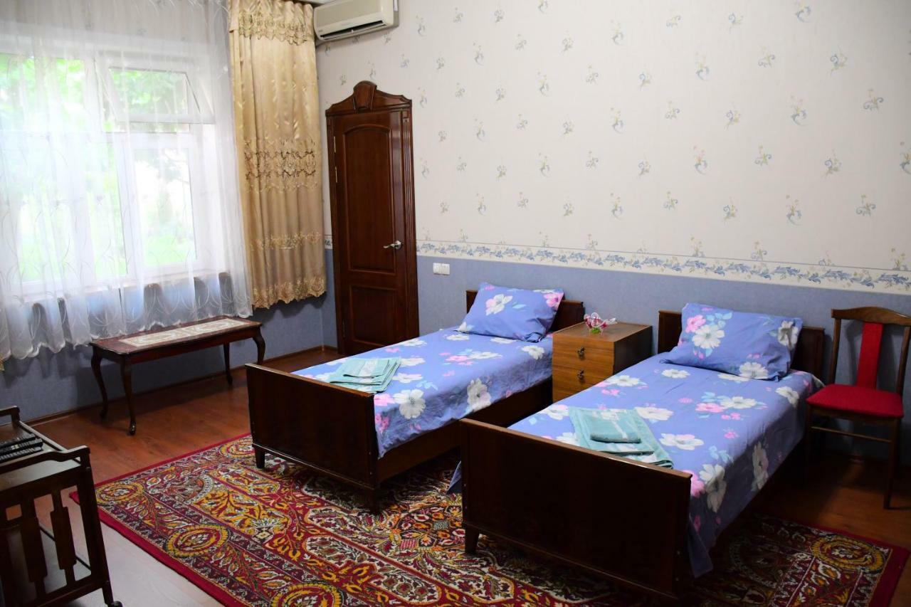 Nurziyo Guest House 타슈켄트 외부 사진