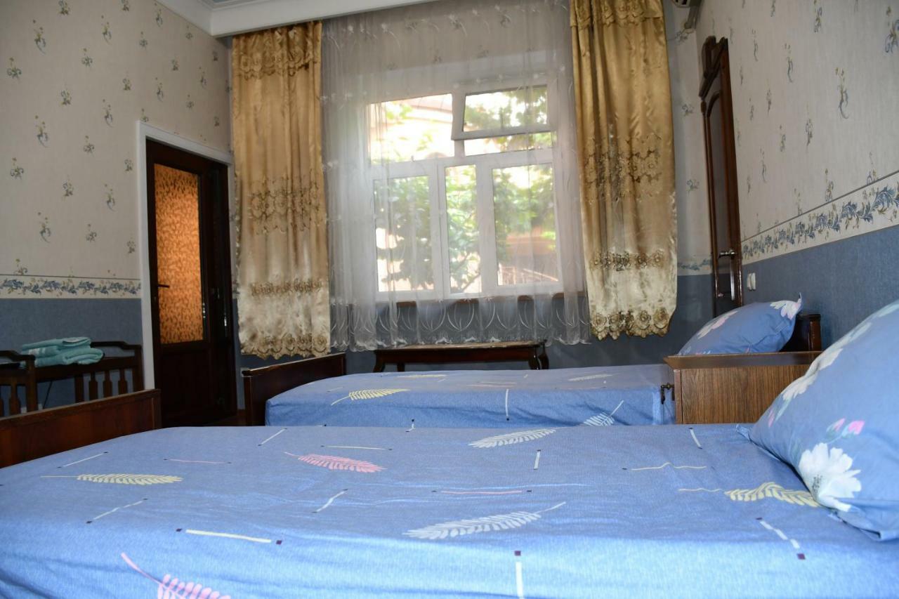 Nurziyo Guest House 타슈켄트 외부 사진